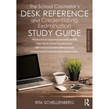 Vitalsource Technologies, Inc. School Counselor's Desk Reference and Credentialing Examination Study Guide
