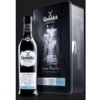 Glenfiddich Snow Phoenix Single Malt Scotch Whisky 47.6% 70cl
