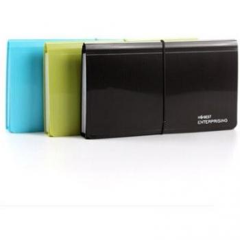 Accordion File Storage Organizer