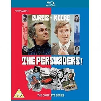 The Persuaders! The Complete Series