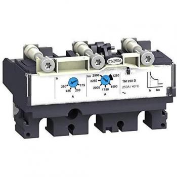 Schneider TM125D 3P3D Déclencheur pour disjoncteurs