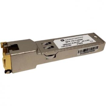 Modulo SFP‑1G Rame Cambium Networks 1000 Mbps RJ‑45 Ricetrasmettitore
