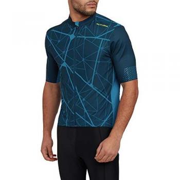 Altura Icon Fahrradtrikot Kurzarm Blau