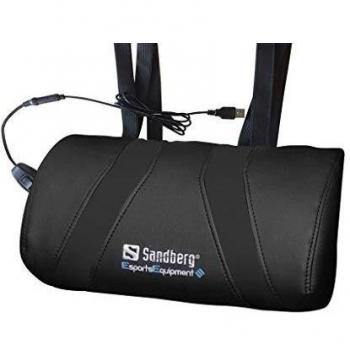 Chelsea Gamer Sandberg Travel Massage Pad