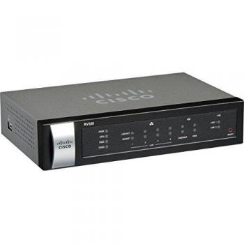 Router VPN Cisco RV320 con Protezione Web