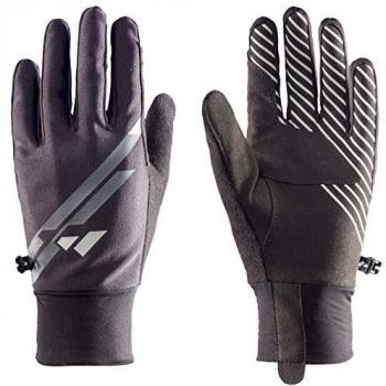 Gants de ski Zanier Nordic.zb pour homme noir 9
