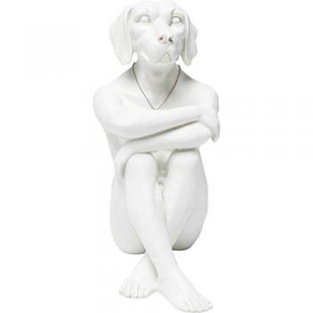 Statue Décorative Chien Gangster