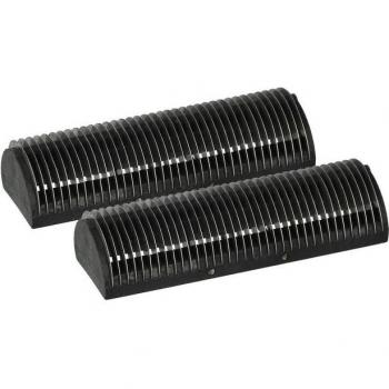 Vhbw 2-Pack Cutter Block for Braun Micron L, 6009, S Shaver