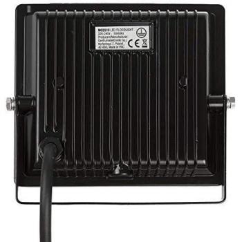 Maclean MCE510 Faretto LED Da Esterno 10W Risparmio Energetico