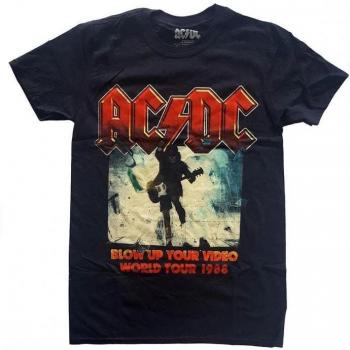 AC/DC Children's Blow Up Your Video T-Shirt 3-4 Years