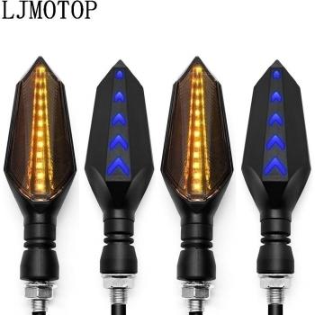 Moto LED Flasher Lumière Courante