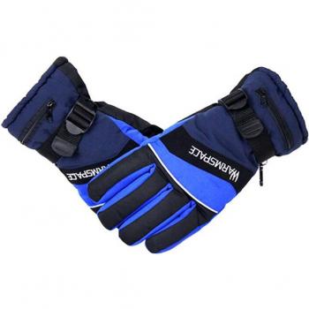WARMSPACE Touch Screen Winter Motorcycle Gloves