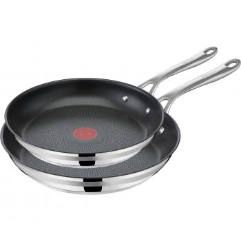 Padella + Pentola Jamie Oliver 24‑28 cm Tefal