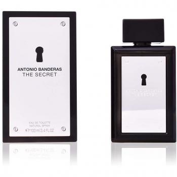 Eau de Toilette « Le Secret » d'Antonio Banderas 100 ml