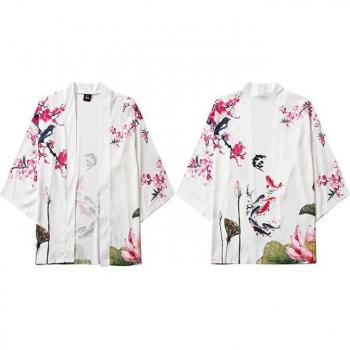Chaqueta Informal Koi para Ropa de Calle