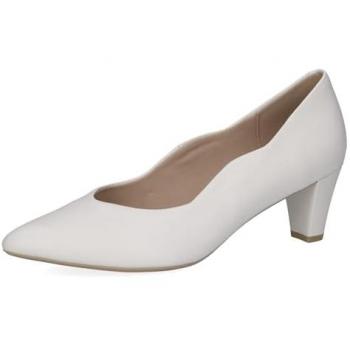 Caprice Pumps 9-22400-42 Weiß für Damen
