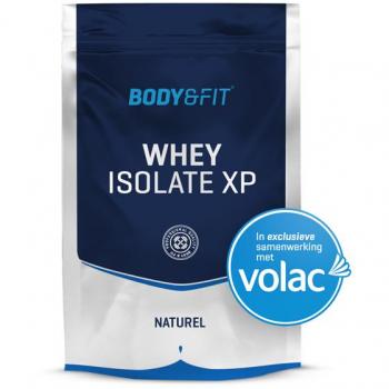 Whey Isolate Poeder – 750 gram – zonder smaak