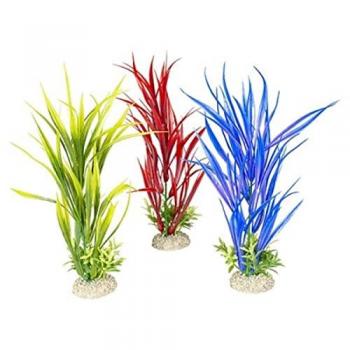 Ebi Kunstpflanze Amazonas-Schwert 30 cm