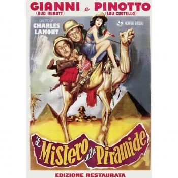 Il Mistero Della Piramide (Edizione Restaurata)