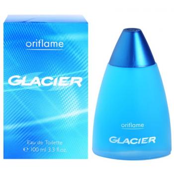 Glacier Eau de Toilette, Men’s Edition – 100 ml