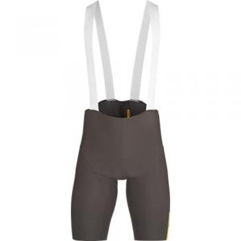Salopette Mavic Aksium XL Grigio e Bianco