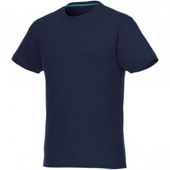 ELEVATE Herren T-Shirt in Dunkelblau, Jade, aus recyceltem Stoff, XS
