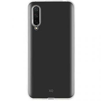 Klare Xqisit Hülle mit Flexibilität für Mi 9 Lite