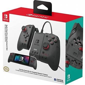 Hori Split Pad Pro Attachment Set (Nero)