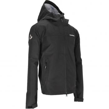 Chaqueta Negra Acerbis Paddock 3L