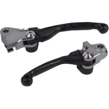 Palancas Off Road Polisport Yamaha YZ Series 2021 Black One Size