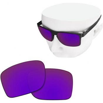 Polycarbonate Oowlit – Verre Substitut Anti-Usure pour Oakley Holbrook