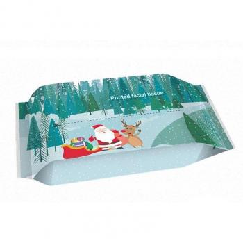 Paquete de Arte Navideño en Papel