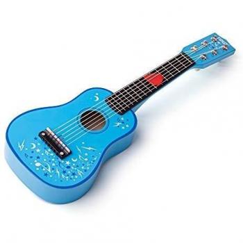 Bois Bleu Guitare Tidlo