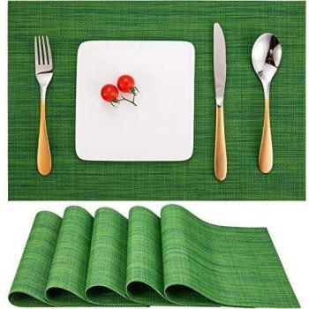 Set de Table Myir JUN Lot de 6