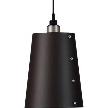 Buster + Punch Hooked 1.0 Large Graphite/Steel Hanger