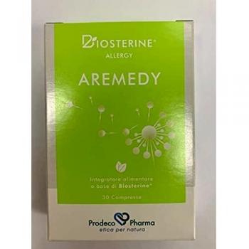 Biosterina Alergia A-Remedio Prodeco Pharma 30 Comprimidos