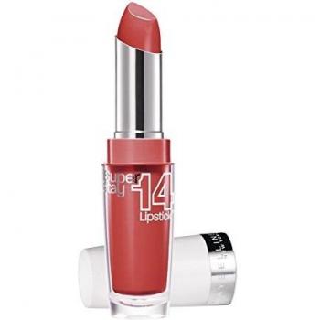 Maybelline 3.5 g Superstay 14h Lipstick 455 Burst Of Coral