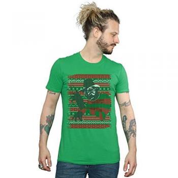 Camiseta de San Juan con Tema de Elm Street para Caballeros