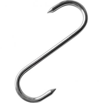 Küchen S-Haken aus Edelstahl für Utensilien