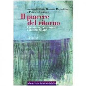 Il piacere del ritorno