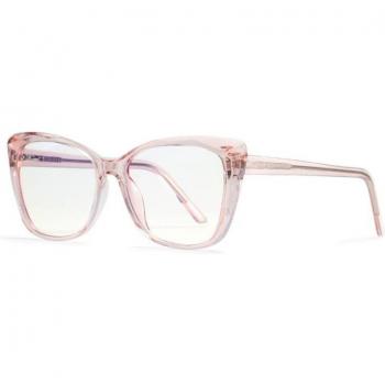 RBENN Big Frame Computer Glasses for Women with Blue Light Blocking