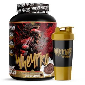Oreo‑Geschmack Warrior Whey Pro Isolat 2 kg