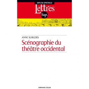 Scénographie du théâtre occidental