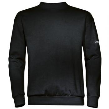 UVEX 88160 Arbeitsjacke Sweatshirt Schwarz 6XL