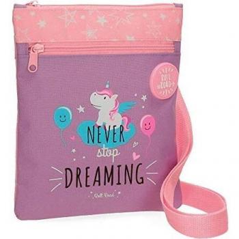 Bolso Bandolera Unicornio 24x20 cm