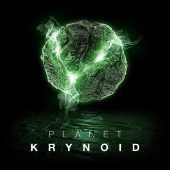Jonathan S Powell Planet Krynoid: Nightfall