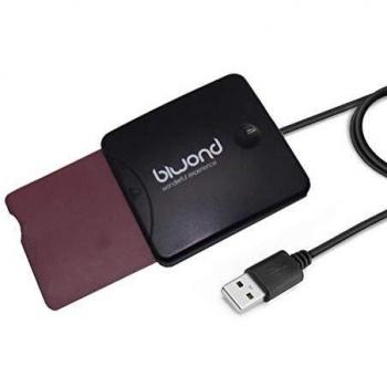 Lector de DNI 3.0 USB Biwond