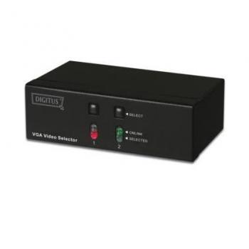 Conmutador VGA 2 Entradas 1 Salida