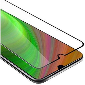 Samsung Galaxy A70 / A70S: Cadorabo Vollbild-Displayschutz (1 Stück) – Schwarz