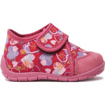 Froddo Hausgarderobe: Classic Slippers G1700394, M, Rosa